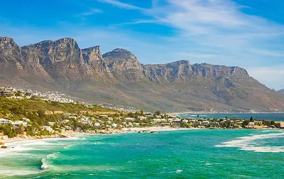 South African Coastline