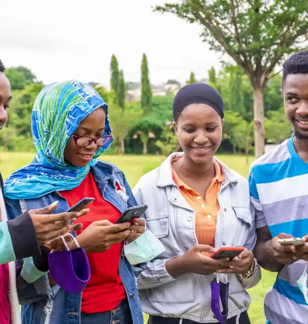 South African People