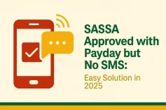 SASSA Approved with Payday but No SMS: Easy Solution in 2025