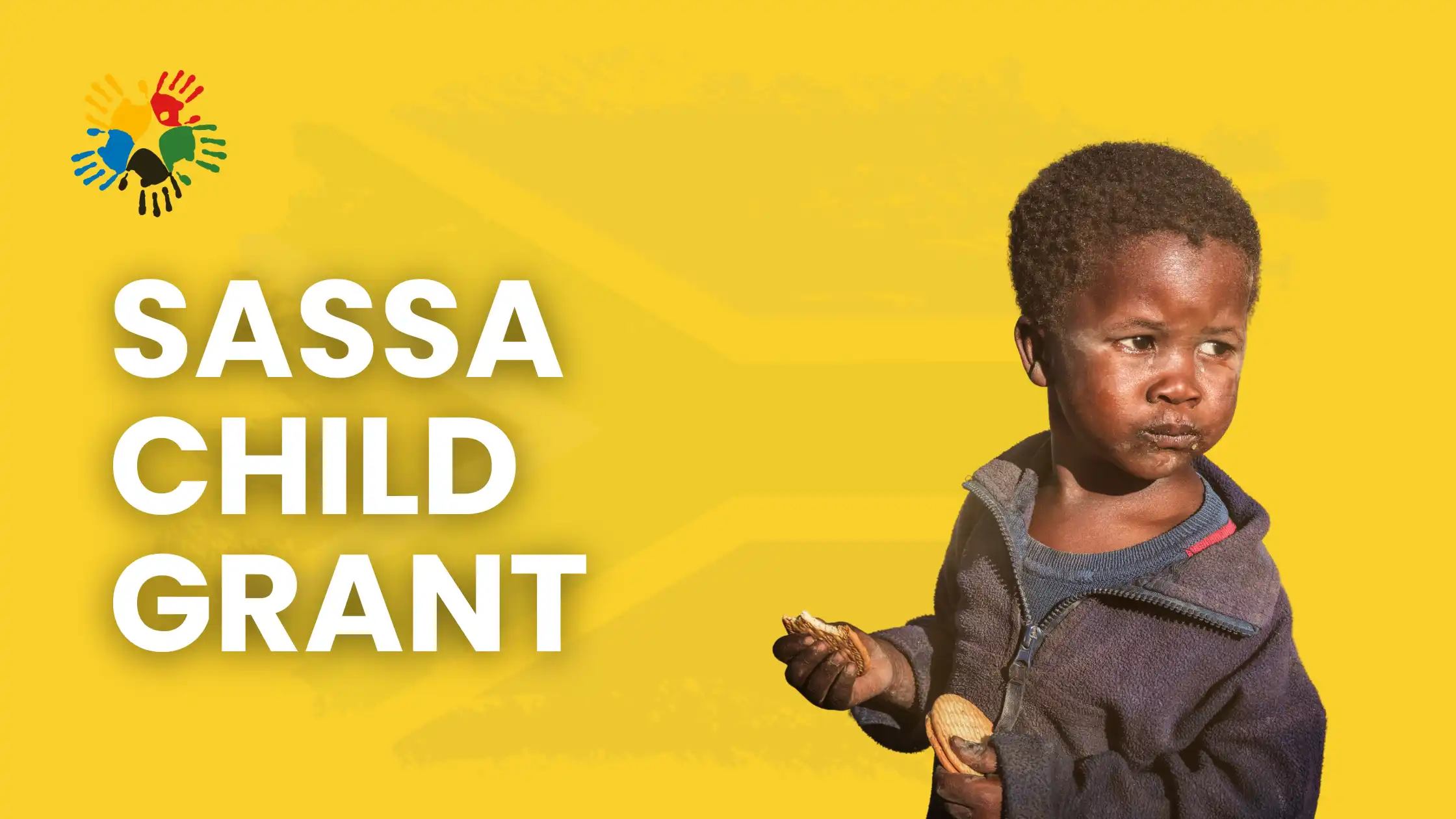 SASSA Child Support Grant 2026: Online Application Guide