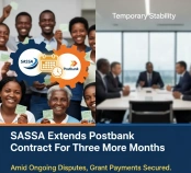 Sassa Extends Postbank Contract For Three More Months Amid Ongoing Disputes