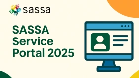 SASSA Service Portal 2025 | SASSA Online Services Portal